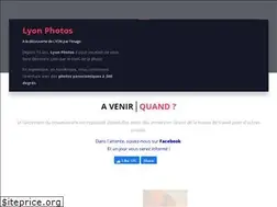 Sites similar to lyon-photos.com