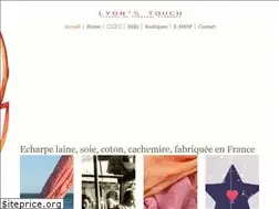 Sites similar to lyon-s-touch.fr