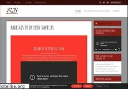 Sites similar to lyon-saveurs.fr