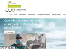 Sites similar to lyon-urologie.fr