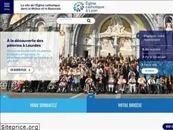 Sites similar to lyon.catholique.fr