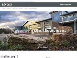 Sites similar to lyon.co.uk