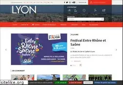 Sites similar to lyon.fr