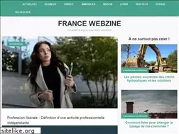 Sites similar to lyon.france-webzine.com