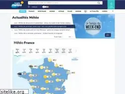 Sites similar to lyon.lachainemeteo.com
