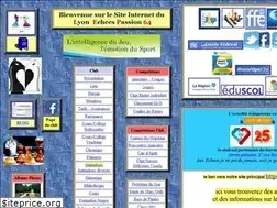 Sites similar to lyon64echecs.com