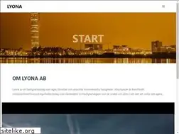 Sites similar to lyona.se
