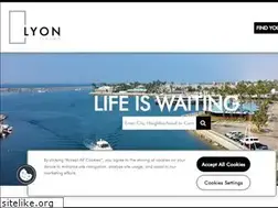 Sites similar to lyonapartments.com