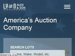 Sites similar to lyonauction.com