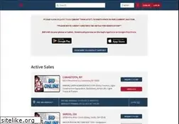 Sites similar to lyonauctionlive.com