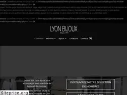 Sites similar to lyonbijoux.fr