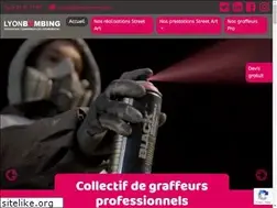 Sites similar to lyonbombing.com