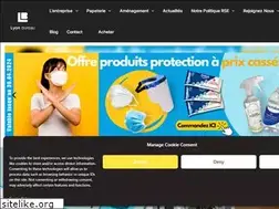 Sites similar to lyonbureau.fr