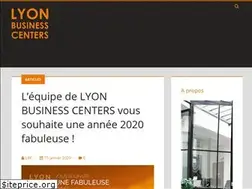 Sites similar to lyonbusinesscenters.com