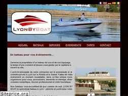Sites similar to lyonbyboat.com