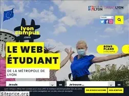 Sites similar to lyoncampus.com
