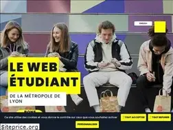 Sites similar to lyoncampus.org