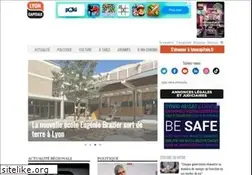 Sites similar to lyoncapitale.fr