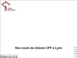 Sites similar to lyonchine.fr