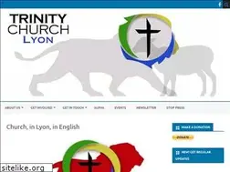 Sites similar to lyonchurch.org