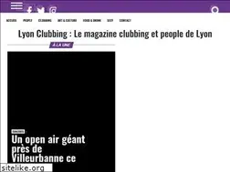 Sites similar to lyonclubbing.com