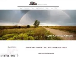 Sites similar to lyoncounty.org