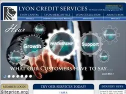 Sites similar to lyoncredit.com