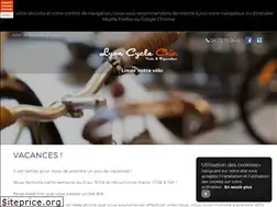 Sites similar to lyoncyclechic.fr