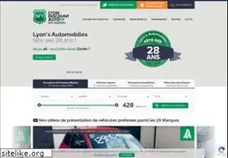 Sites similar to lyondiscountauto.com