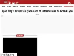 Sites similar to lyonelections.fr