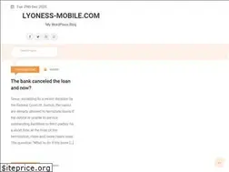 Sites similar to lyoness-mobile.com
