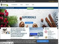 Sites similar to lyoness.com