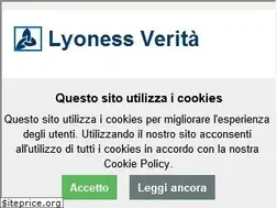 Sites similar to lyonessverita.altervista.org
