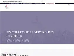 Sites similar to lyonfrenchtech.com