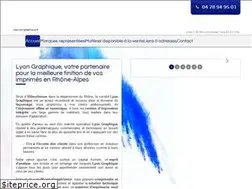 Sites similar to lyongraphique.fr