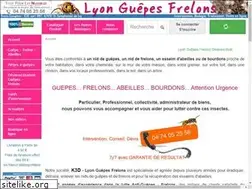 Sites similar to lyonguepes.com