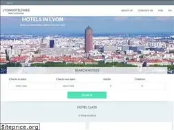 Sites similar to lyonhotelsweb.com