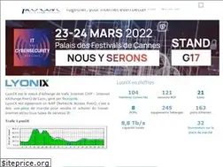 Sites similar to lyonix.net