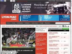 Sites similar to lyonmag.com
