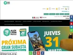 Sites similar to lyonmexico.com
