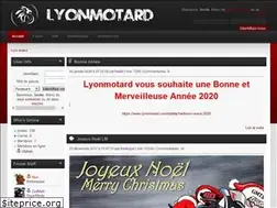 Sites similar to lyonmotard.com