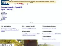 Sites similar to lyonmotovirus.fr