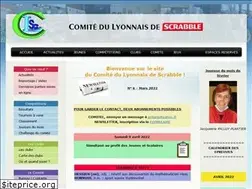 Sites similar to lyonnais-scrabble.org