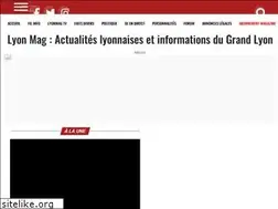 Sites similar to lyonnews.fr