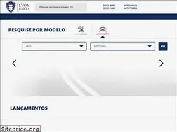 Sites similar to lyonparts.com.br