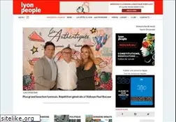 Sites similar to lyonpeople.com