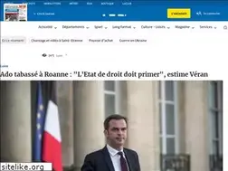 Sites similar to lyonplus.fr