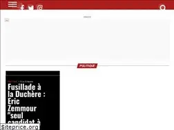 Sites similar to lyonpolitique.fr