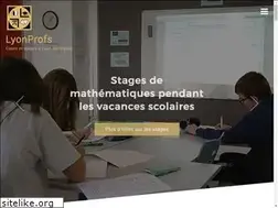 Sites similar to lyonprof.fr