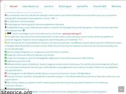 Sites similar to lyonradiologie.fr